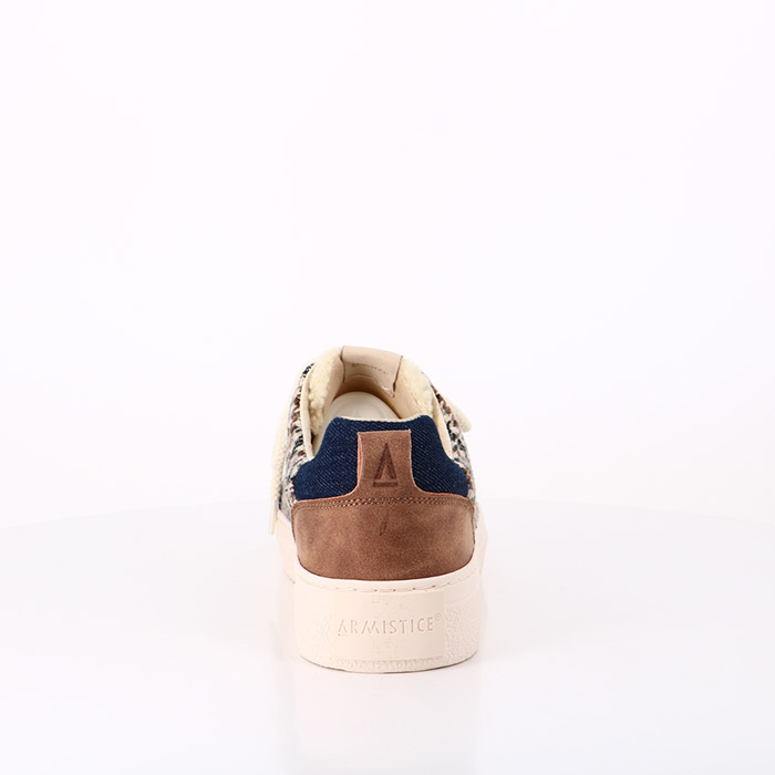 Armistice chaussures armistice onyx one w london sheepy noir natural bleu1542401_2