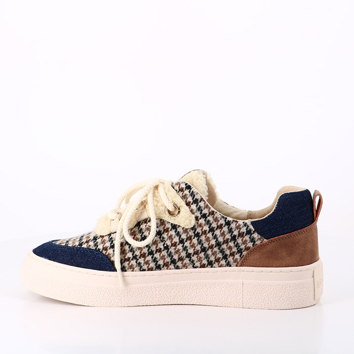 Armistice chaussures armistice onyx one w london sheepy noir natural bleu1542401_3