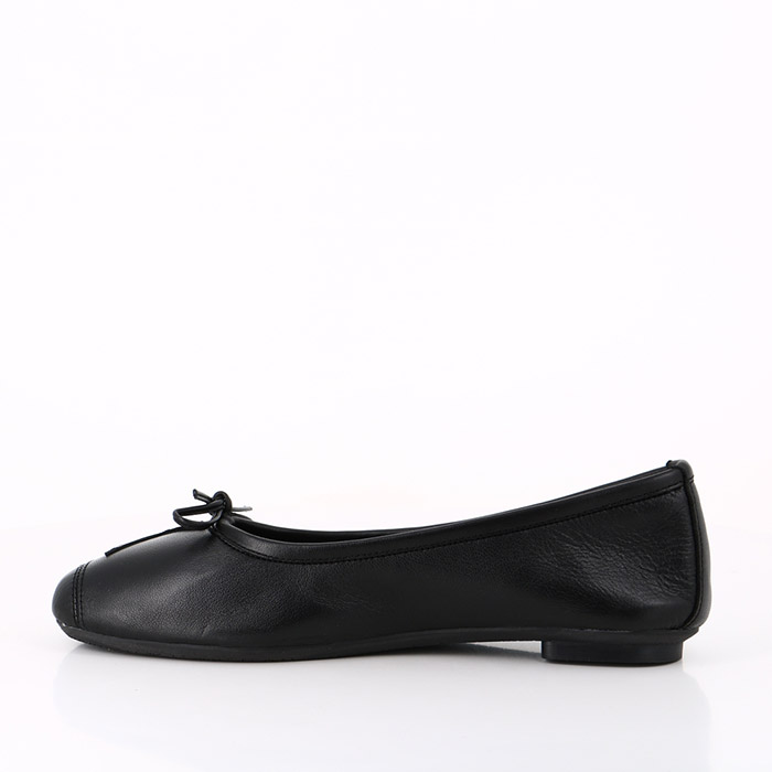 Reqins chaussures reqins homere mix cuir noir noir1545101_3