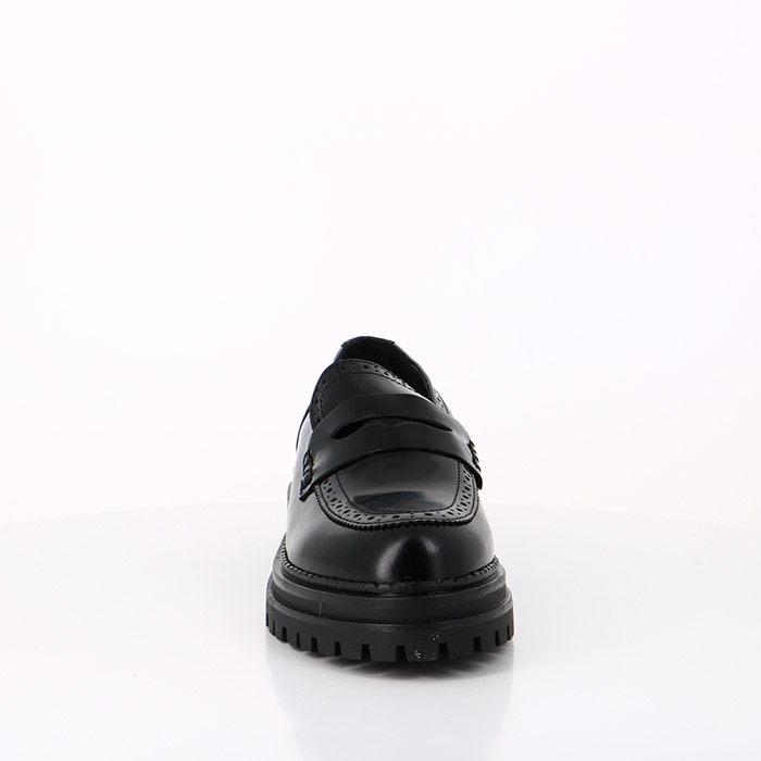 Reqins chaussures reqins farah cuir glace noir 1545301_4