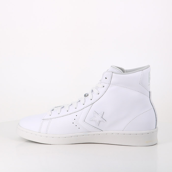 Converse chaussures converse og pro leather high top white white white blanc1546001_3