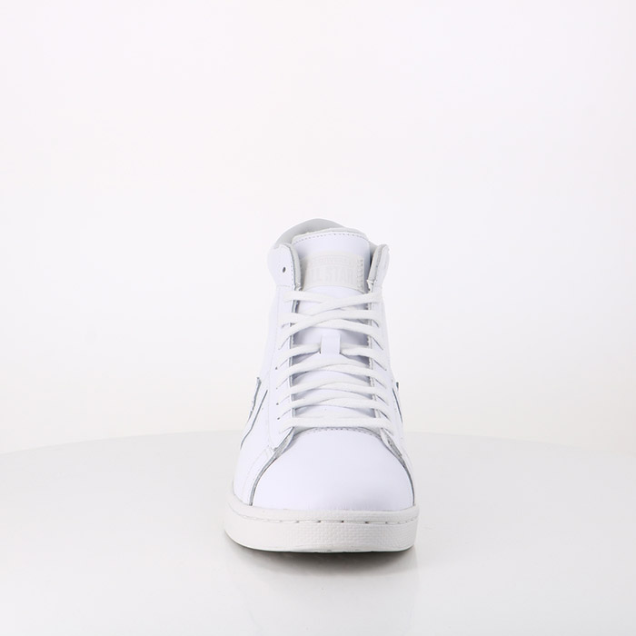 Converse chaussures converse og pro leather high top white white white blanc1546001_4