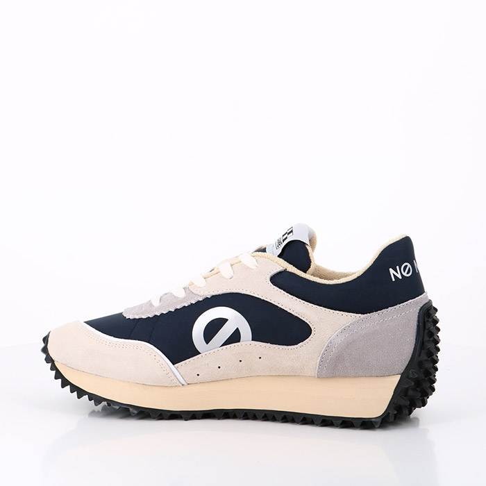 No name chaussures no name punky jogger white navy bleu1546101_3