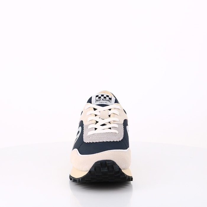 No name chaussures no name punky jogger white navy bleu1546101_4