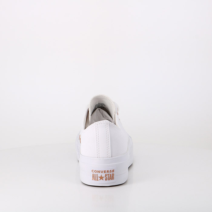 Converse chaussures converse lift ox white white white blanc1547401_2