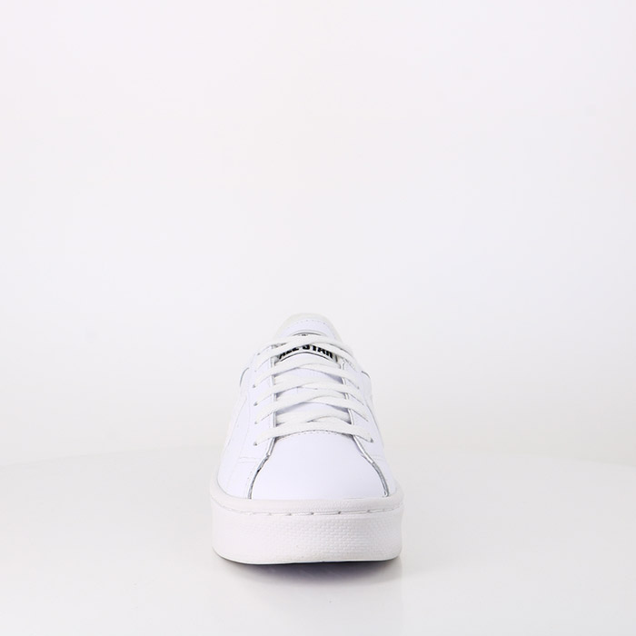 Converse chaussures converse platform pro leather blanc blanc blanc blanc1547501_4