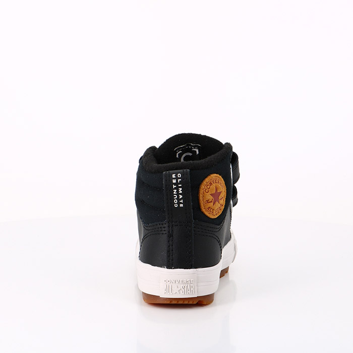 Converse chaussures converse bebe sneakerboot berkshire leather easy on noir noir mastic pale noir1548101_2
