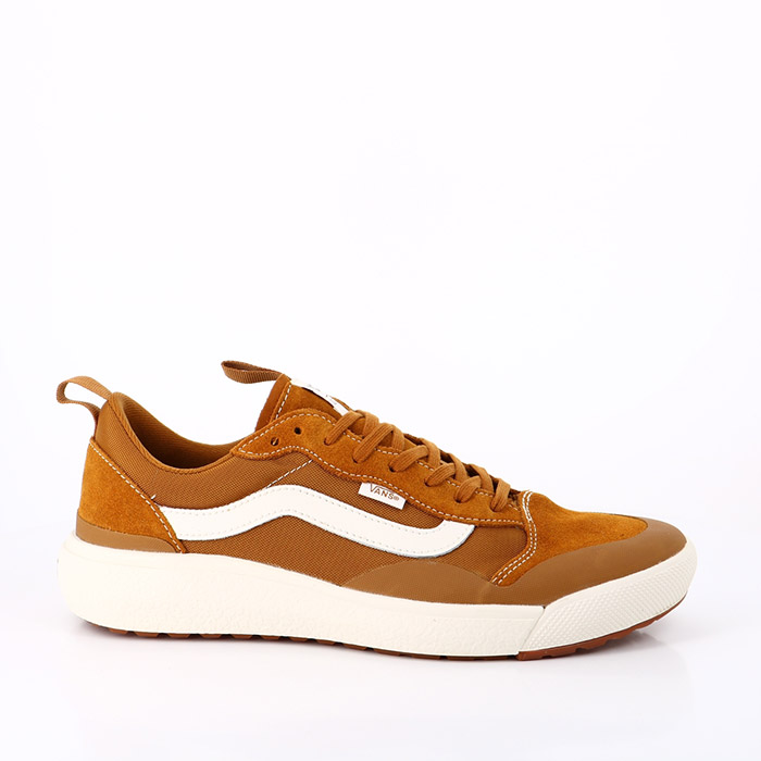 Vans chaussures vans ultrarange exo se golden brown marshmallow marron