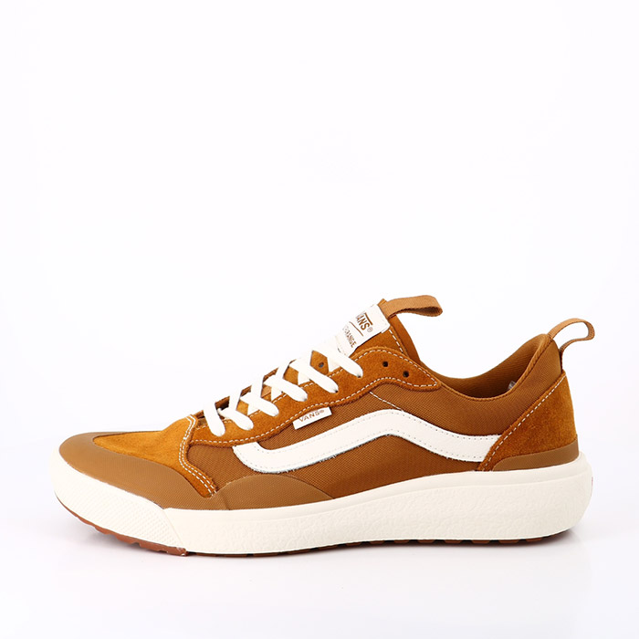 Vans chaussures vans ultrarange exo se golden brown marshmallow marron1549201_2