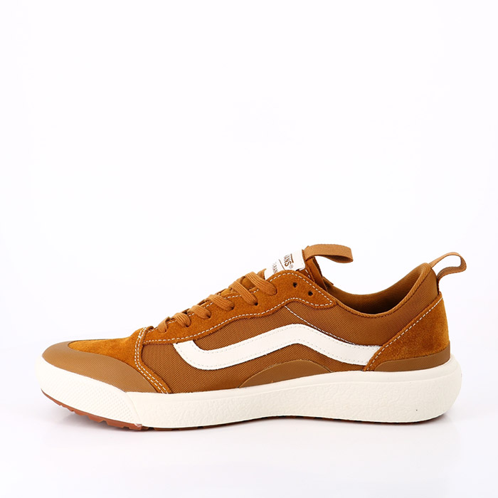 Vans chaussures vans ultrarange exo se golden brown marshmallow marron1549201_4