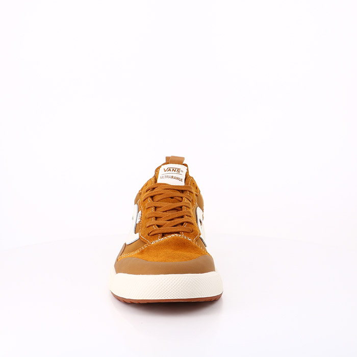 Vans chaussures vans ultrarange exo se golden brown marshmallow marron1549201_5