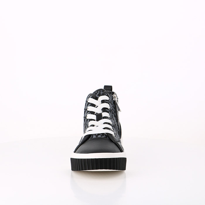 Michael kors chaussures michael kors enfant skate split black 1550301_4
