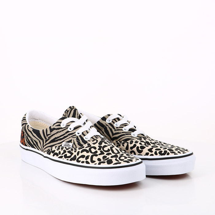 Vans chaussures vans safari multi era sandshell true white 1551601_2