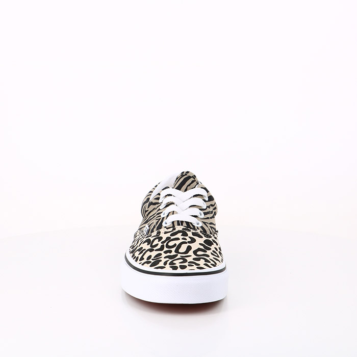 Vans chaussures vans safari multi era sandshell true white imprimes animal1551601_5