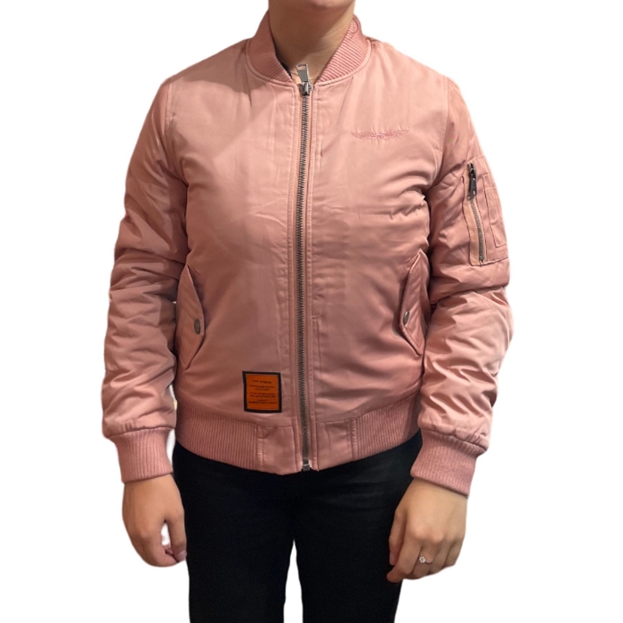 Bombers blouson bombers women original rose 