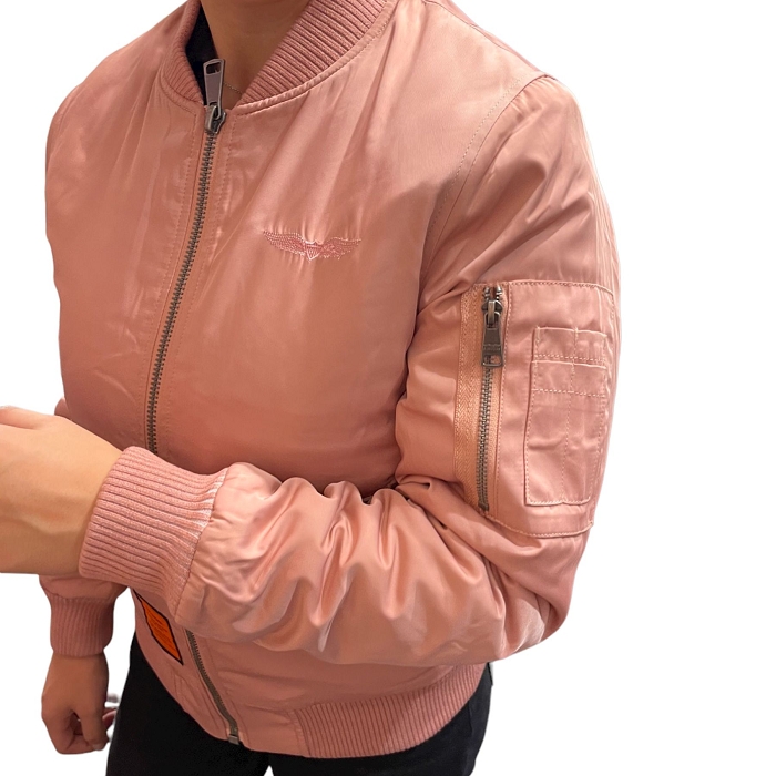 Bombers blouson bombers women original rose 1552401_2