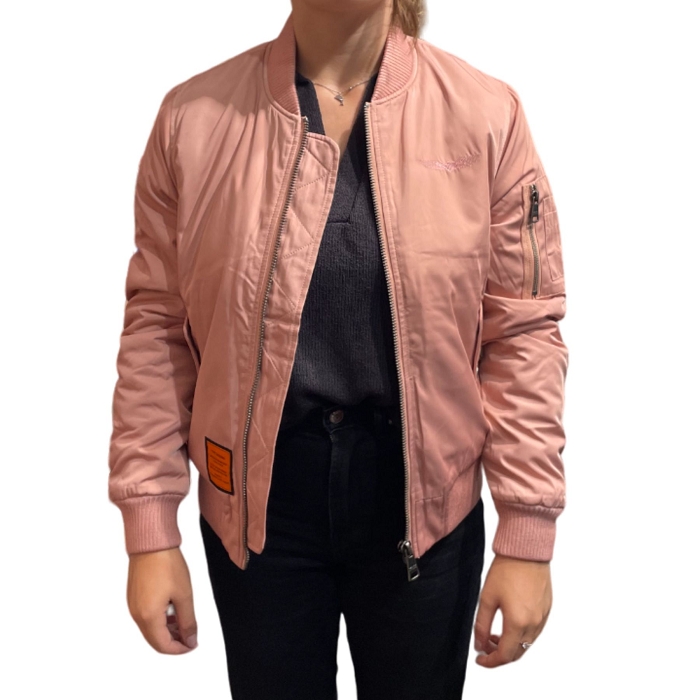 Bombers blouson bombers women original rose 1552401_3