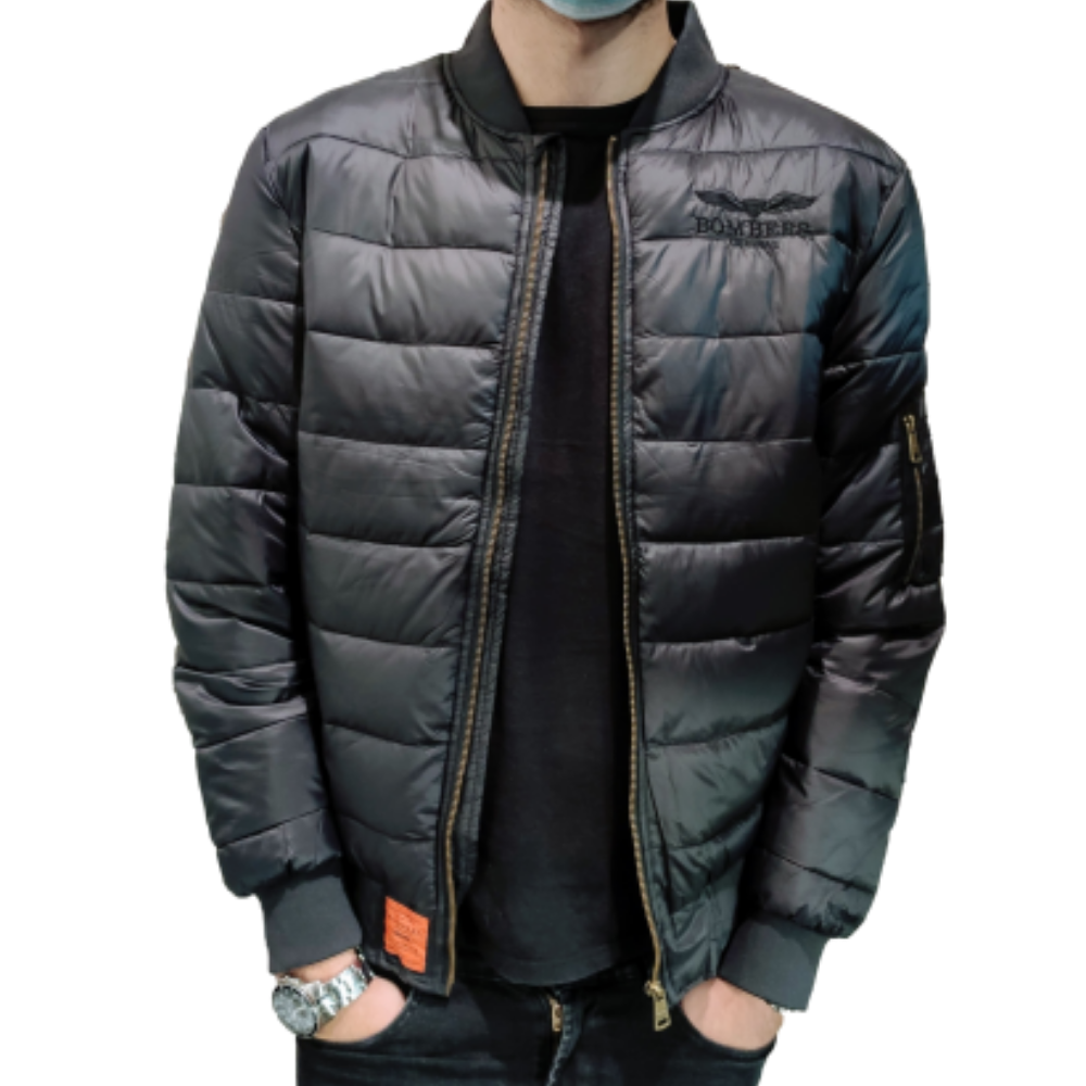 Bombers blouson bombers men dallas black 