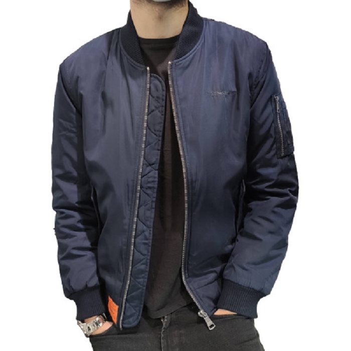 Bombers blouson bombers men original navy 1553401_3