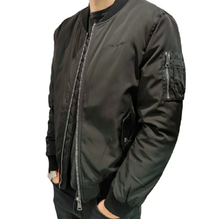 Bombers blouson bombers men original black 1553501_2