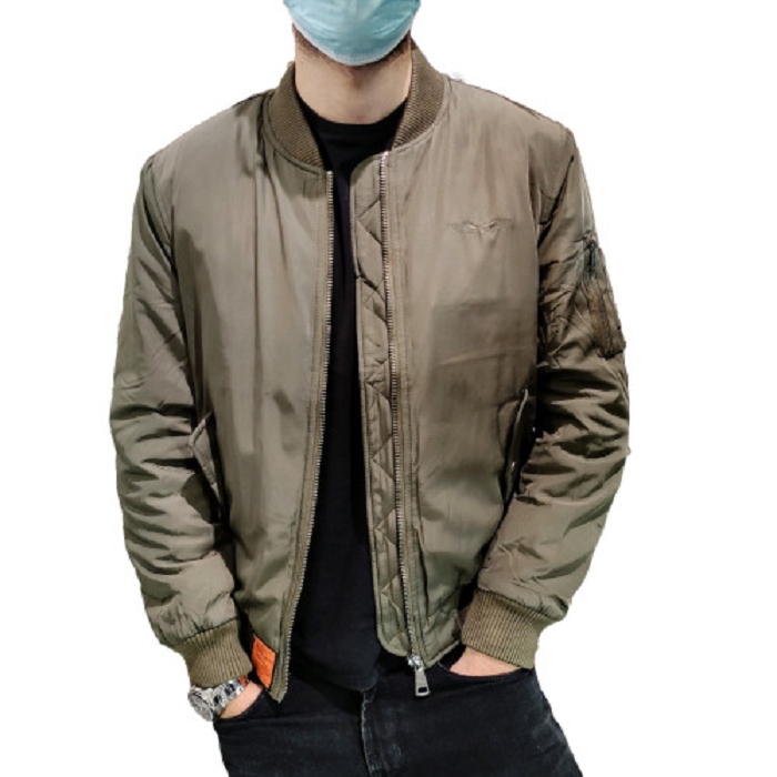 Bombers blouson bombers men original kaki 