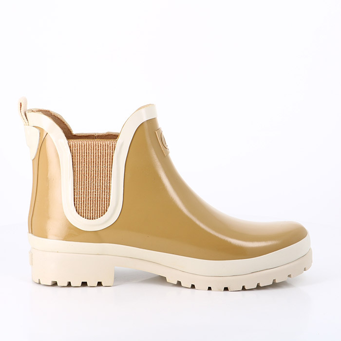 Armistice chaussures armistice drop beetle tan jaune