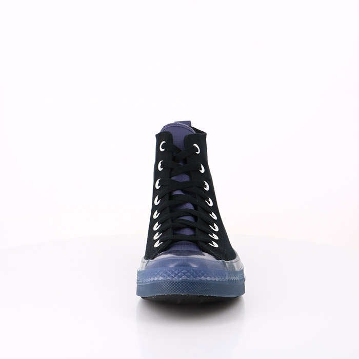 Converse chaussures converse chuck taylor all star cx hi noir acier mangue sauvage 1554701_4