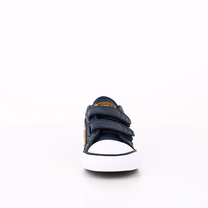 Converse chaussures converse bebe toddler leather twist easy on star player low top obsidienne trefle de minuit bleu1554801_3