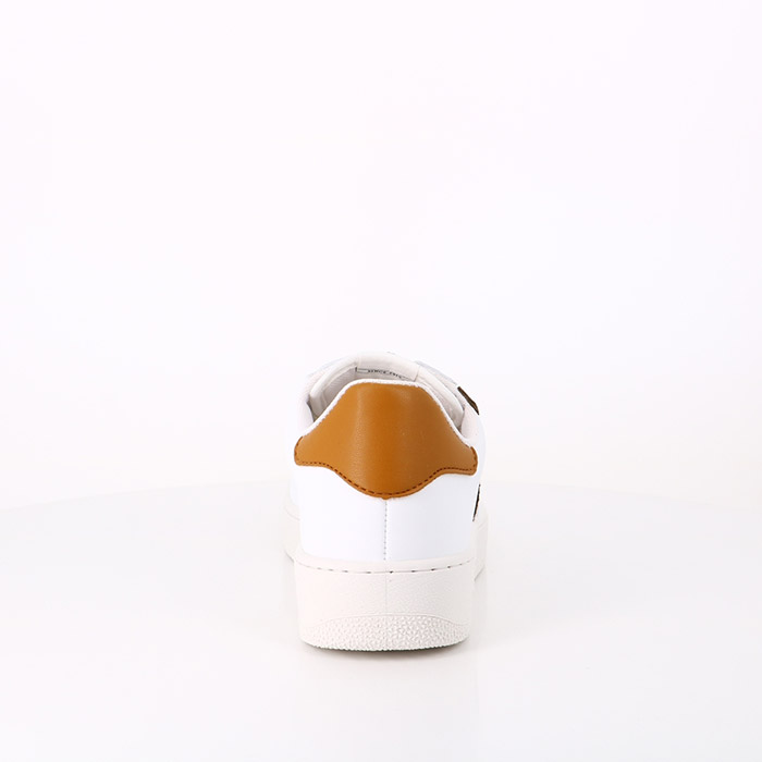 Victoria chaussures victoria 1 258201 kaki blanc1555101_2