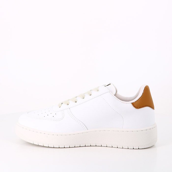 Victoria chaussures victoria 1258201 kaki blanc1555101_3