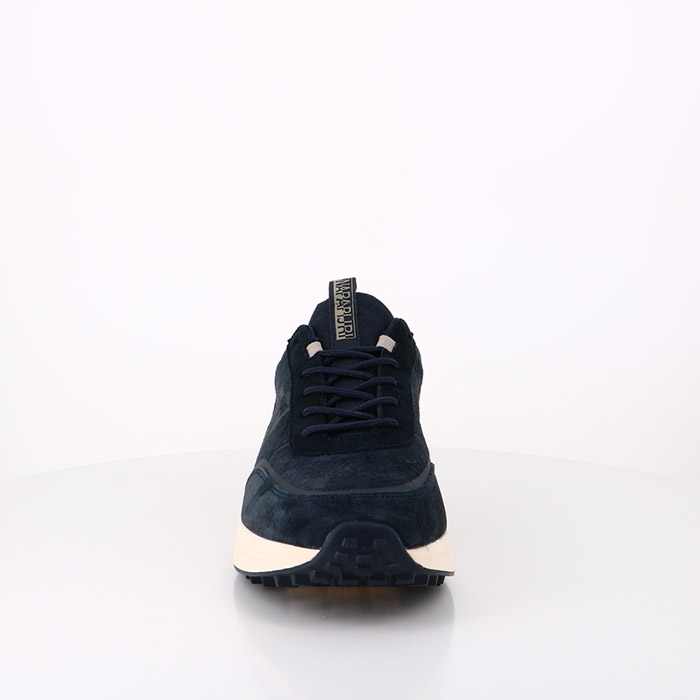 Napapijri chaussures napapijri slate 02 nubuck bleu marine noir1556401_4