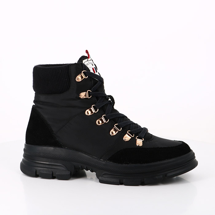 Les tropeziennes chaussures les tropeziennes cake noir noir