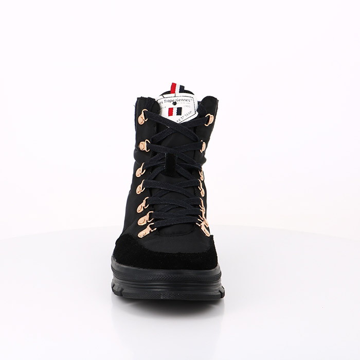 Les tropeziennes chaussures les tropeziennes cake noir noir1557101_4