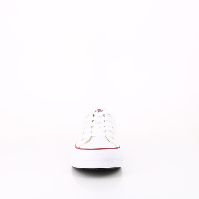 Converse chaussures converse enfant chuck taylor all star eva platform basse blanc grenat bleu marine nuit blanc1557401_2