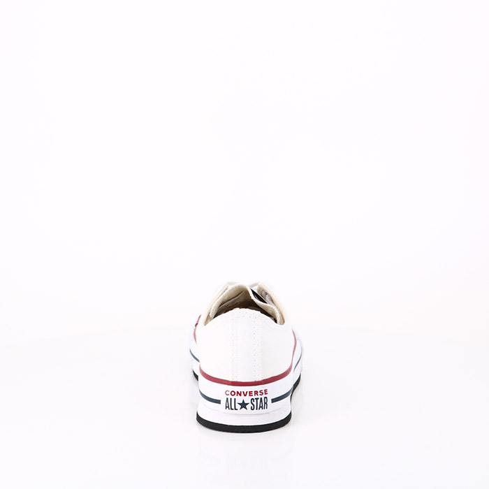 Converse chaussures converse enfant chuck taylor all star eva platform basse blanc grenat bleu marine nuit blanc1557401_4