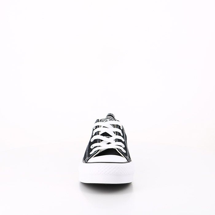 Converse chaussures converse enfant chuck taylor all star eva platform basse noir ivoire naturel blanc noir1557501_2