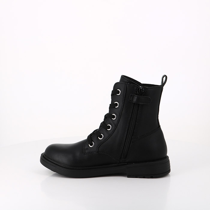 Geox chaussures geox enfant eclair noir noir1557601_3