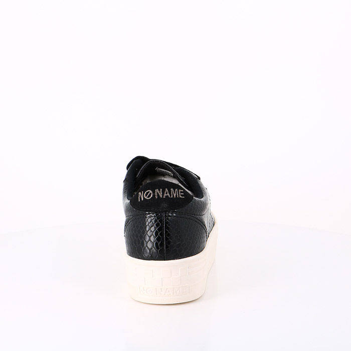 No name chaussures no name plato m straps iguana black noir1558201_2