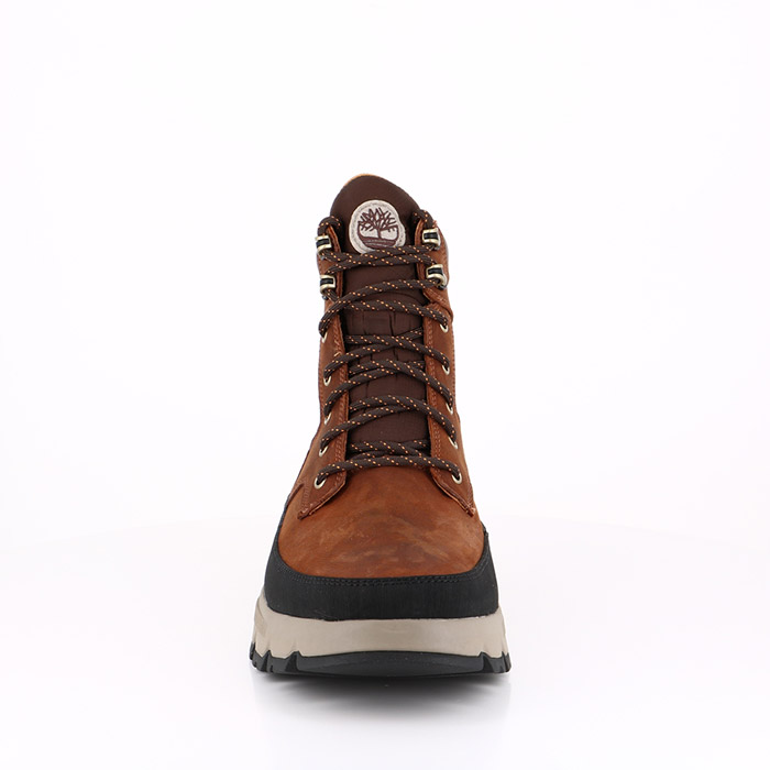 Timberland chaussures timberland bottine impermeable greenstride™ tbl® originals ultra marron clair 1559401_2