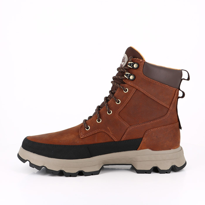 Timberland chaussures timberland bottine impermeable greenstride™ tbl® originals ultra marron clair 1559401_3