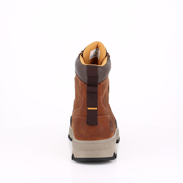 Timberland chaussures timberland bottine impermeable greenstride™ tbl® originals ultra marron clair 1559401_4