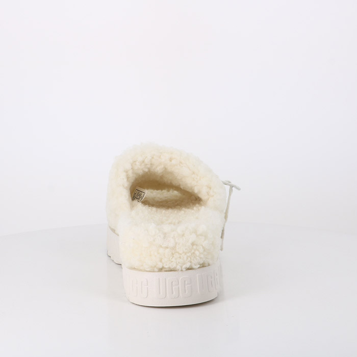 Ugg chaussures ugg fluffita chaussons white beige1560101_2