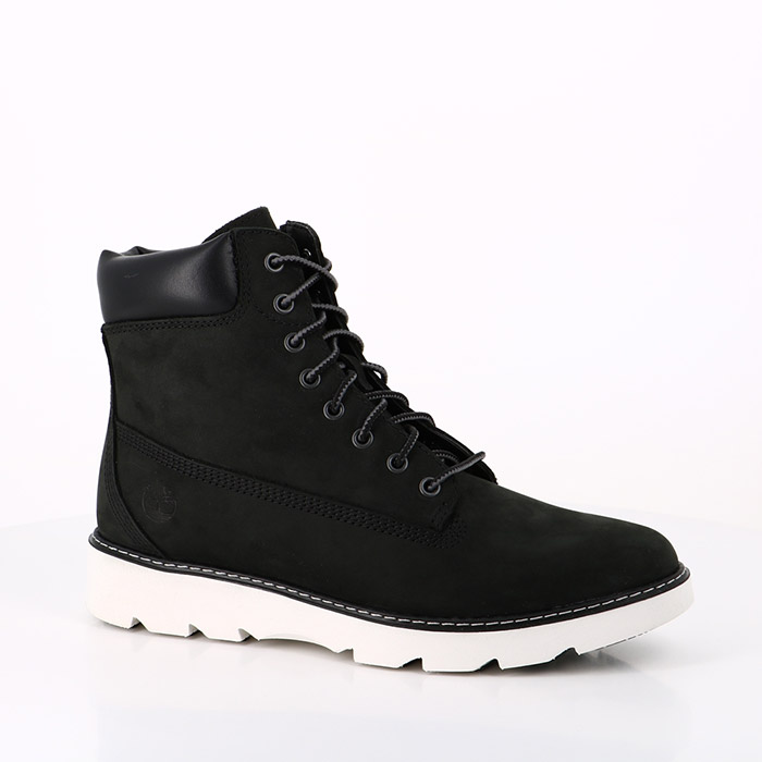 Timberland chaussures timberland 6 inch boot keeley field noir 