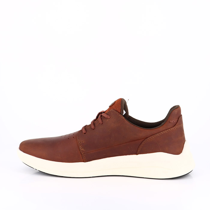 Timberland chaussures timberland basket bradstreet ultra marron 1560801_3