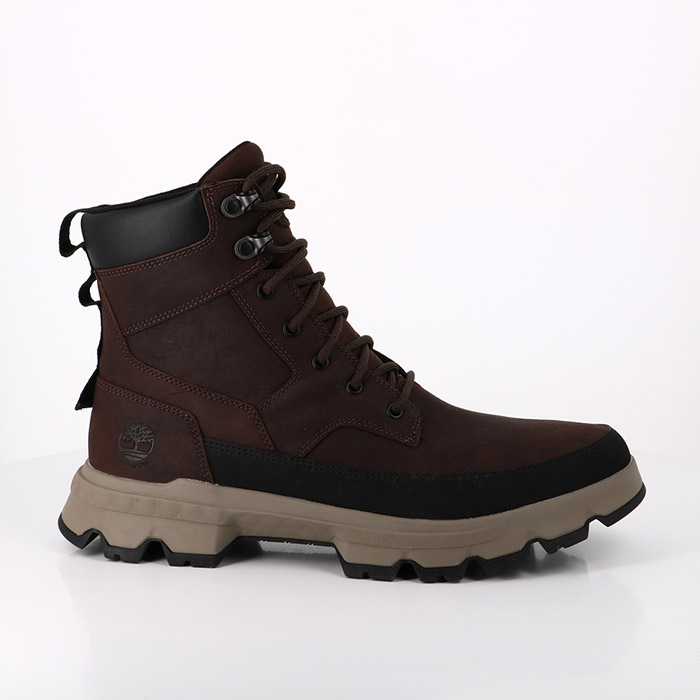 Timberland chaussures timberland bottine impermeable greenstride™ tbl® originals ultra marron fonce 