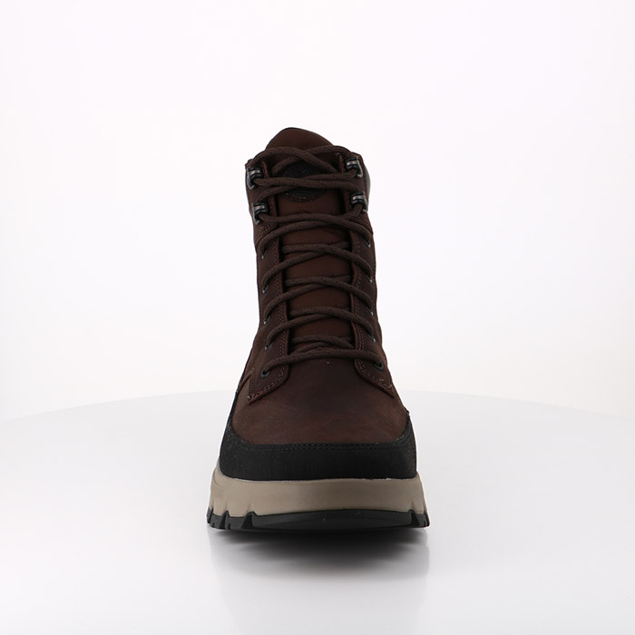Timberland chaussures timberland bottine impermeable greenstride™ tbl® originals ultra marron fonce 1562101_2