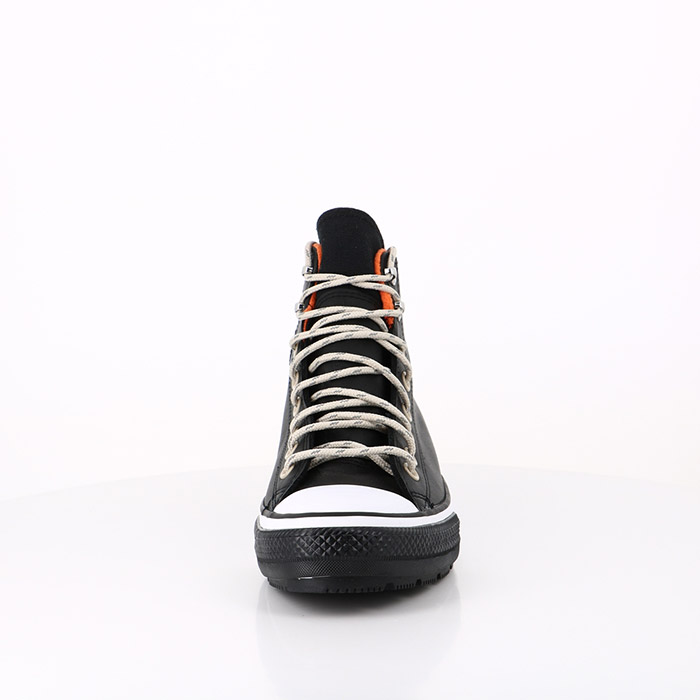 Converse chaussures converse chuck taylor all star winter cold fusion noir blanc noir noir1563201_4