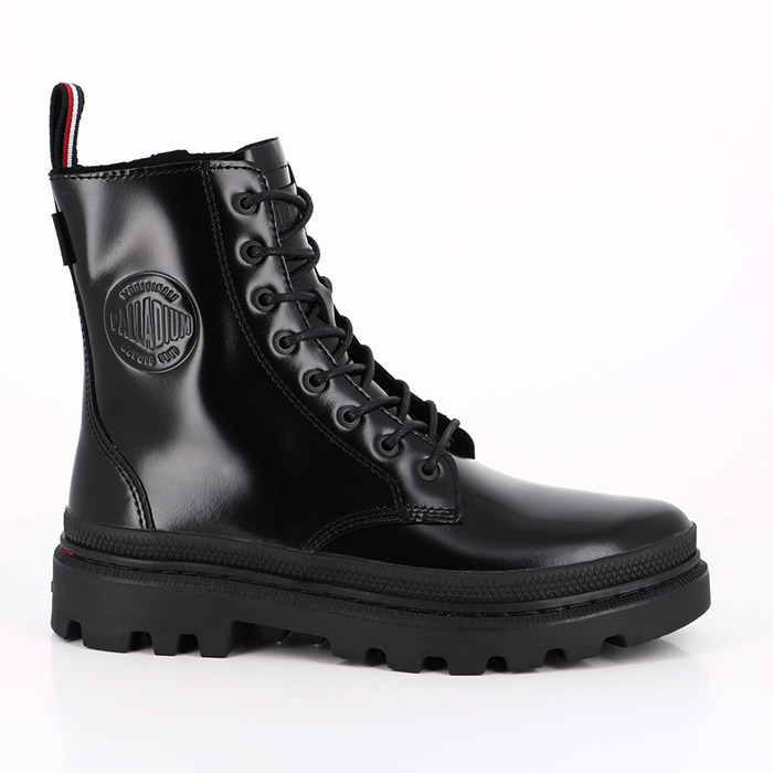 Palladium chaussures palladium pallatrooper off 1 black black noir1563701_1