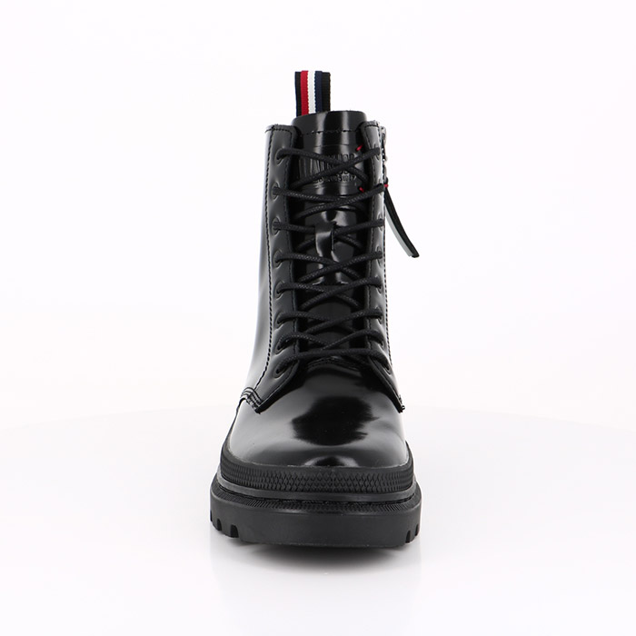 Palladium chaussures palladium pallatrooper off 1 black black noir1563701_4