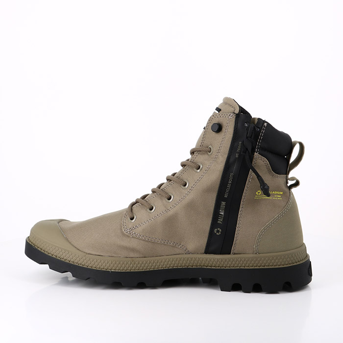 Palladium chaussures palladium pampa sc recycle wpn dusky green 1564001_3